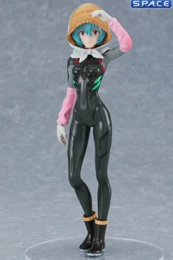 Rei Ayanami Tentative Name Pop Up Parade PVC Statue