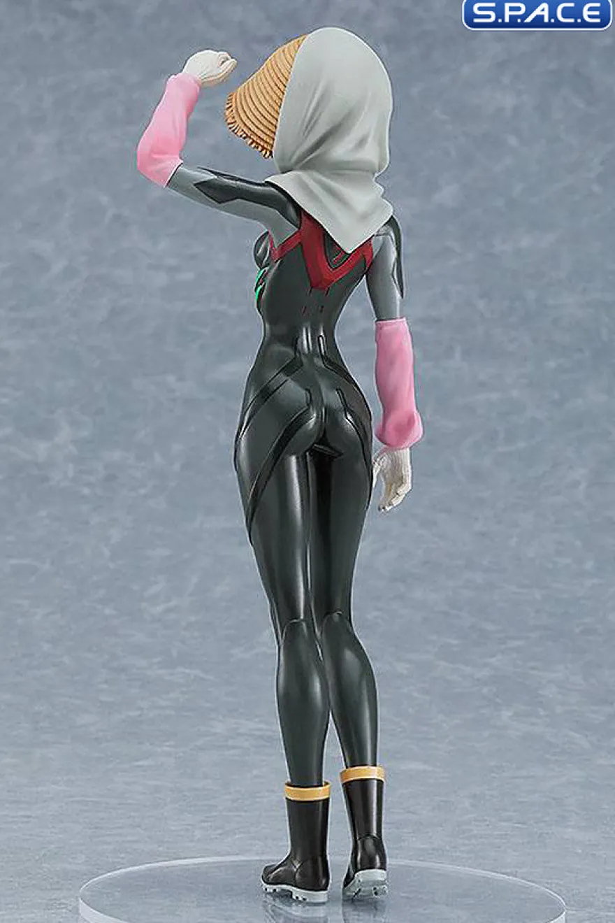 Rei Ayanami Tentative Name Pop Up Parade PVC Statue