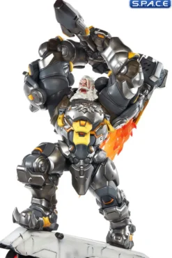 Reinhardt Premium Statue