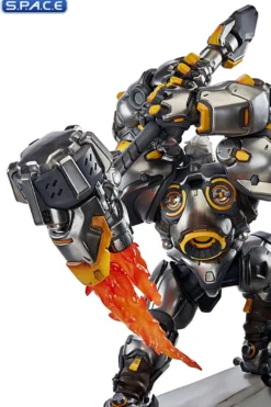Reinhardt Premium Statue