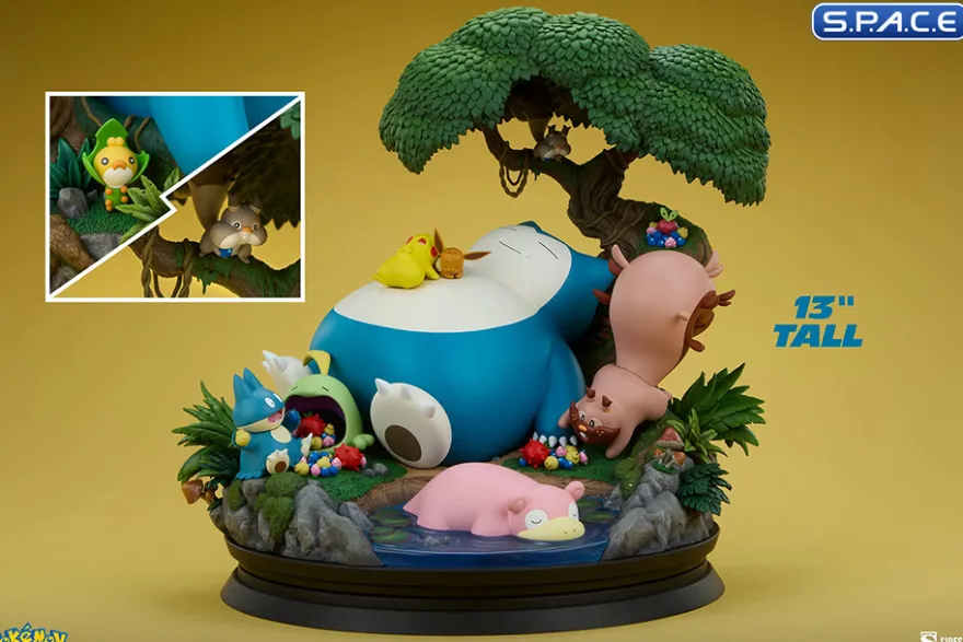Relaxo Diorama