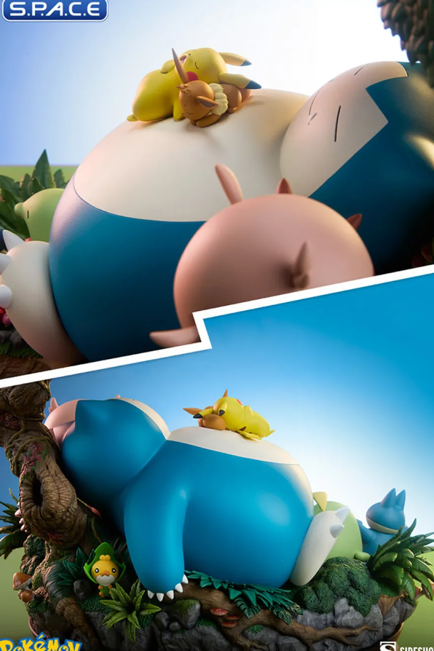 Relaxo Diorama