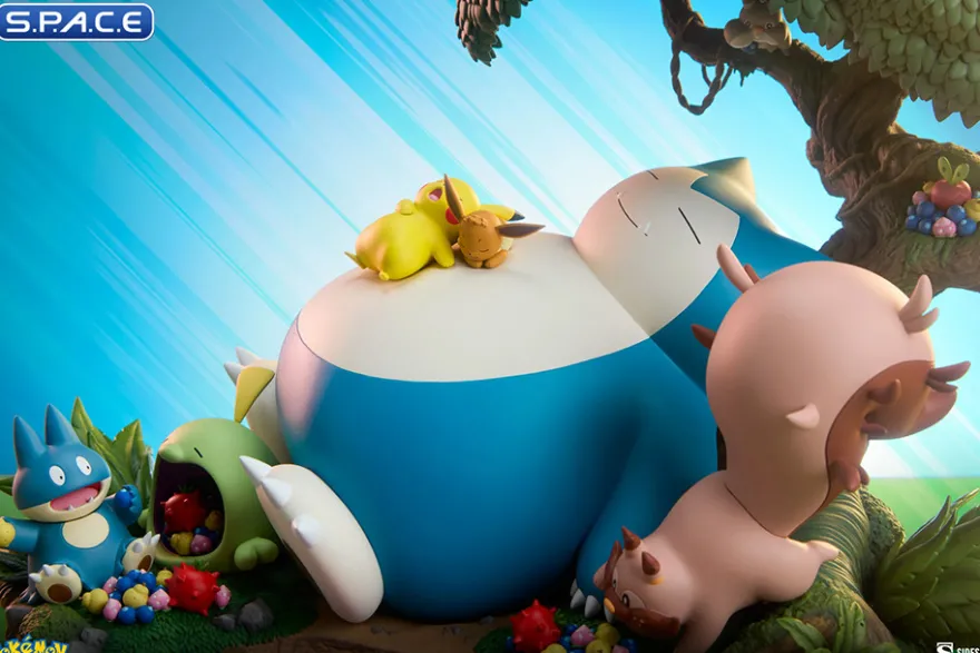 Relaxo Diorama