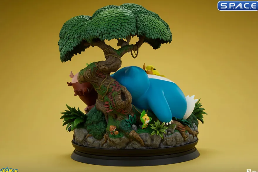 Relaxo Diorama