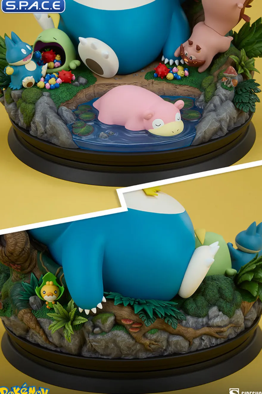 Relaxo Diorama