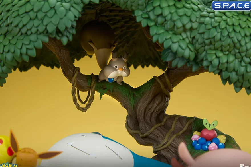 Relaxo Diorama