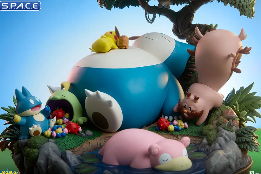 Relaxo Diorama