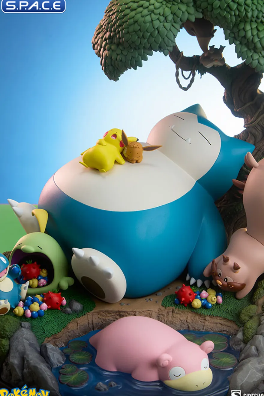 Relaxo Diorama