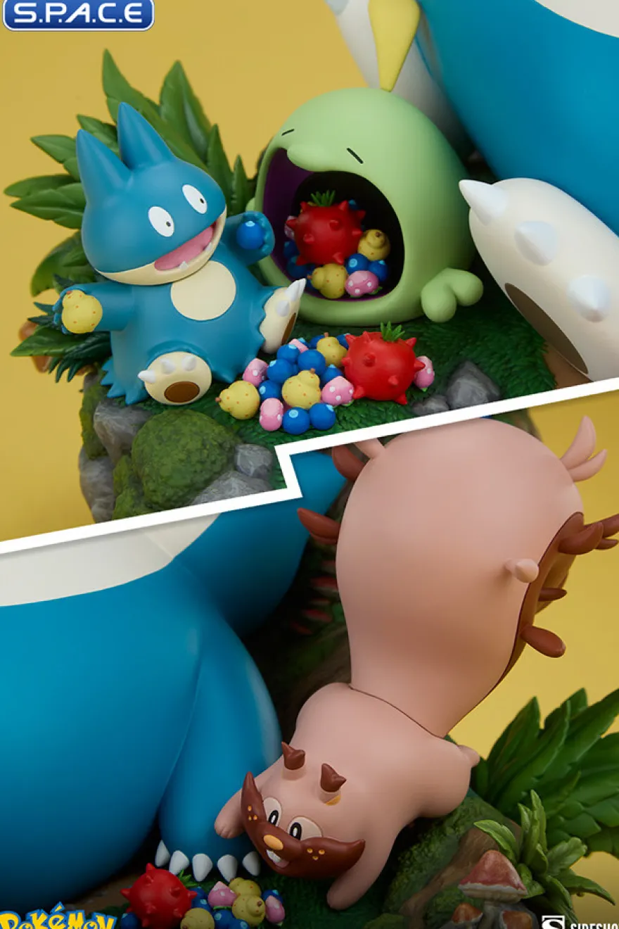Relaxo Diorama