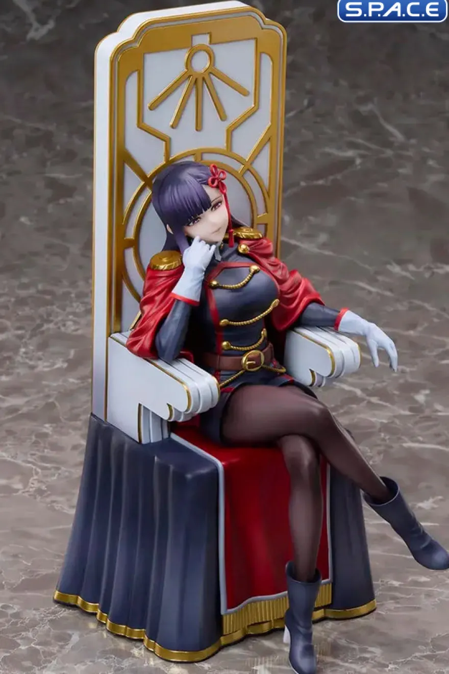 Ren Yamashiro PVC Statue