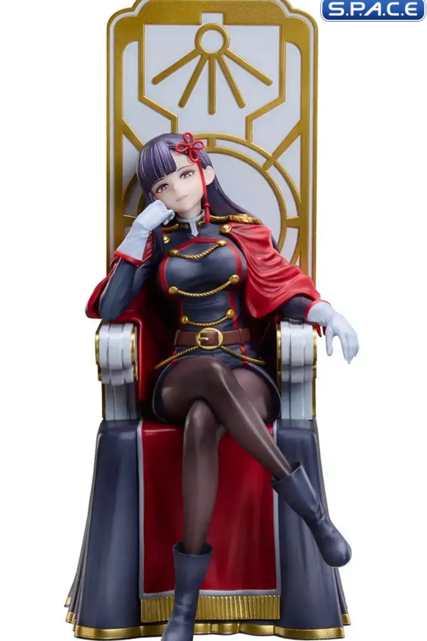 Ren Yamashiro PVC Statue
