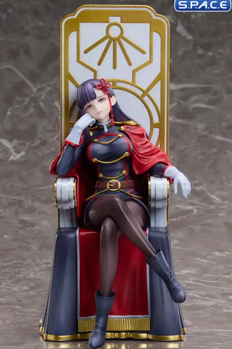 Ren Yamashiro PVC Statue