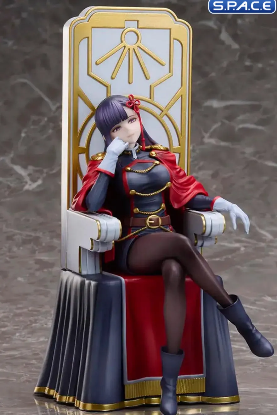 Ren Yamashiro PVC Statue
