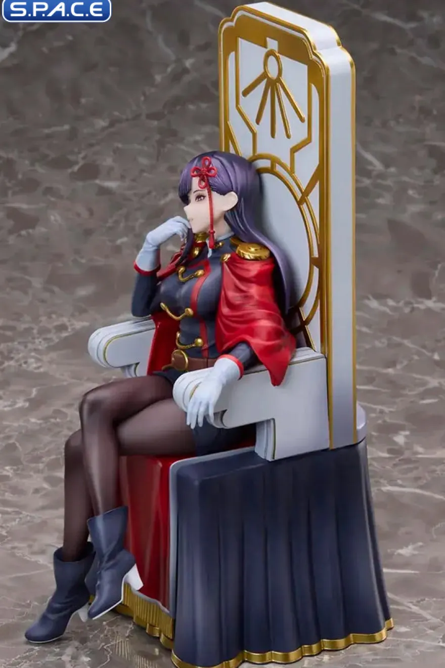 Ren Yamashiro PVC Statue