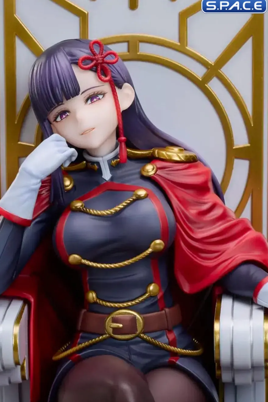 Ren Yamashiro PVC Statue
