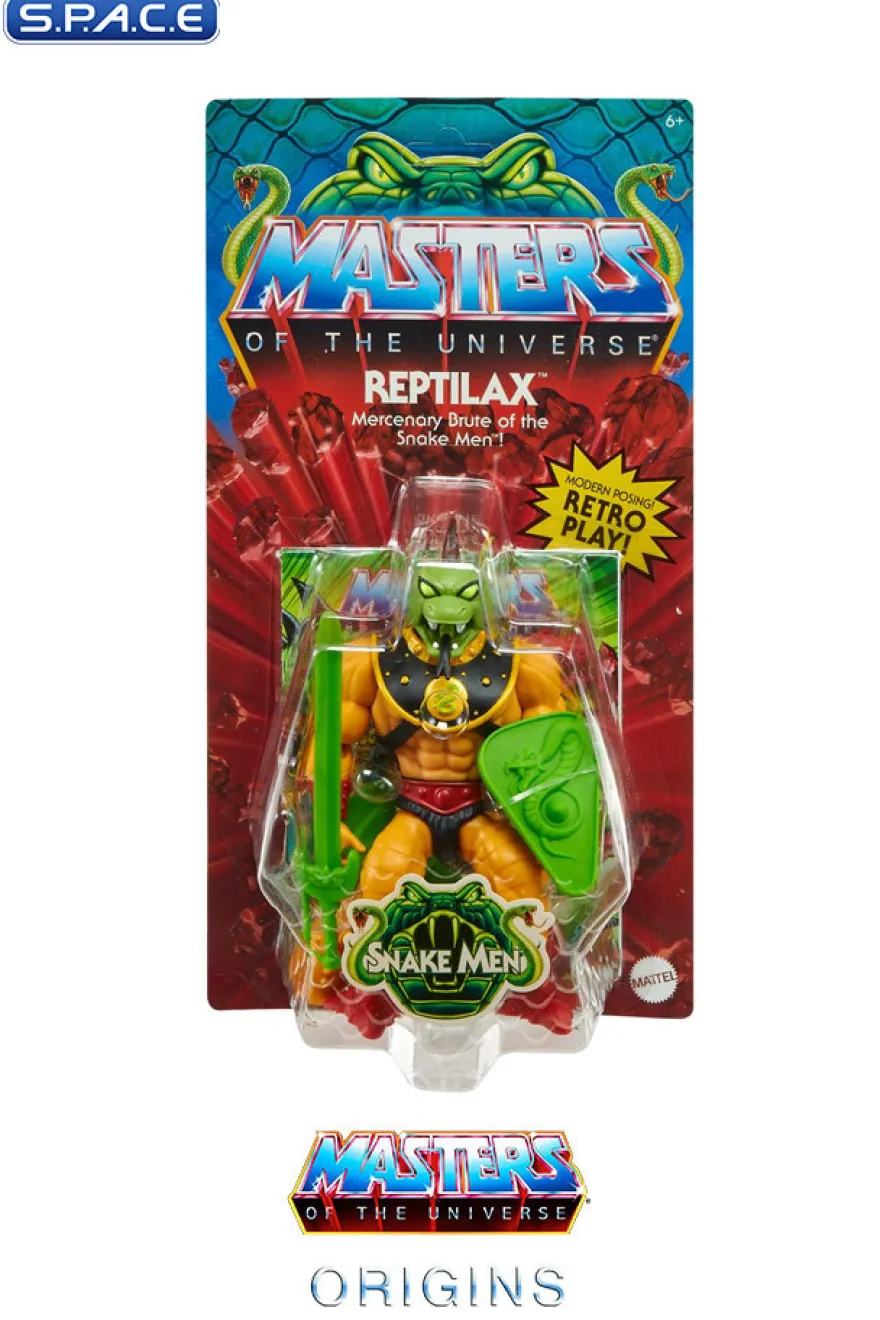 Reptilax