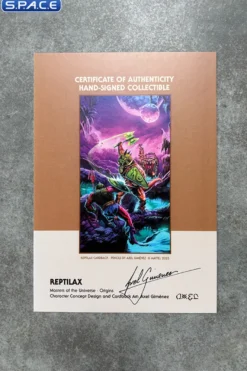 Reptilax