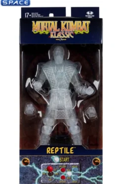 Reptile »Invisible«