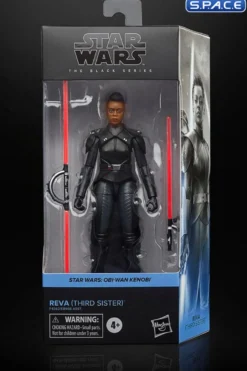 6" Reva »Third Sister« from Star Wars: Obi-Wan Kenobi