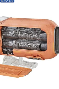 6" Rey's Speeder on Jakku