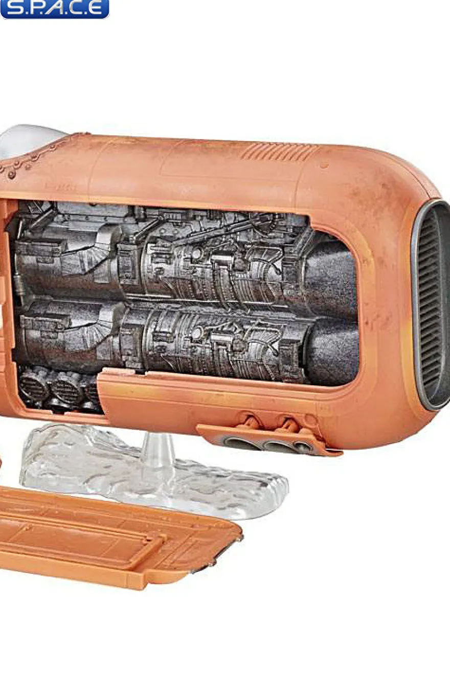 6" Rey's Speeder on Jakku