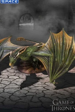 Rhaegal Statue