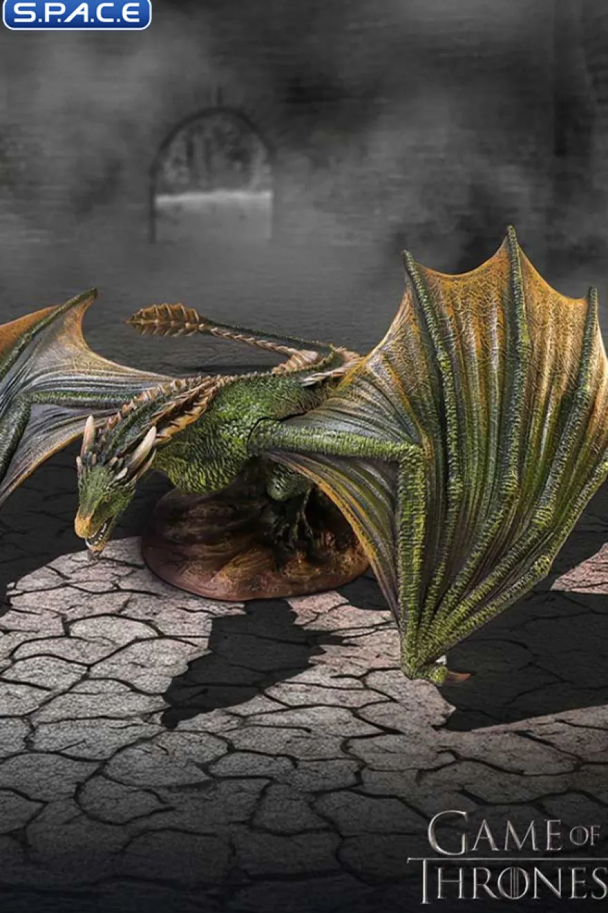Rhaegal Statue