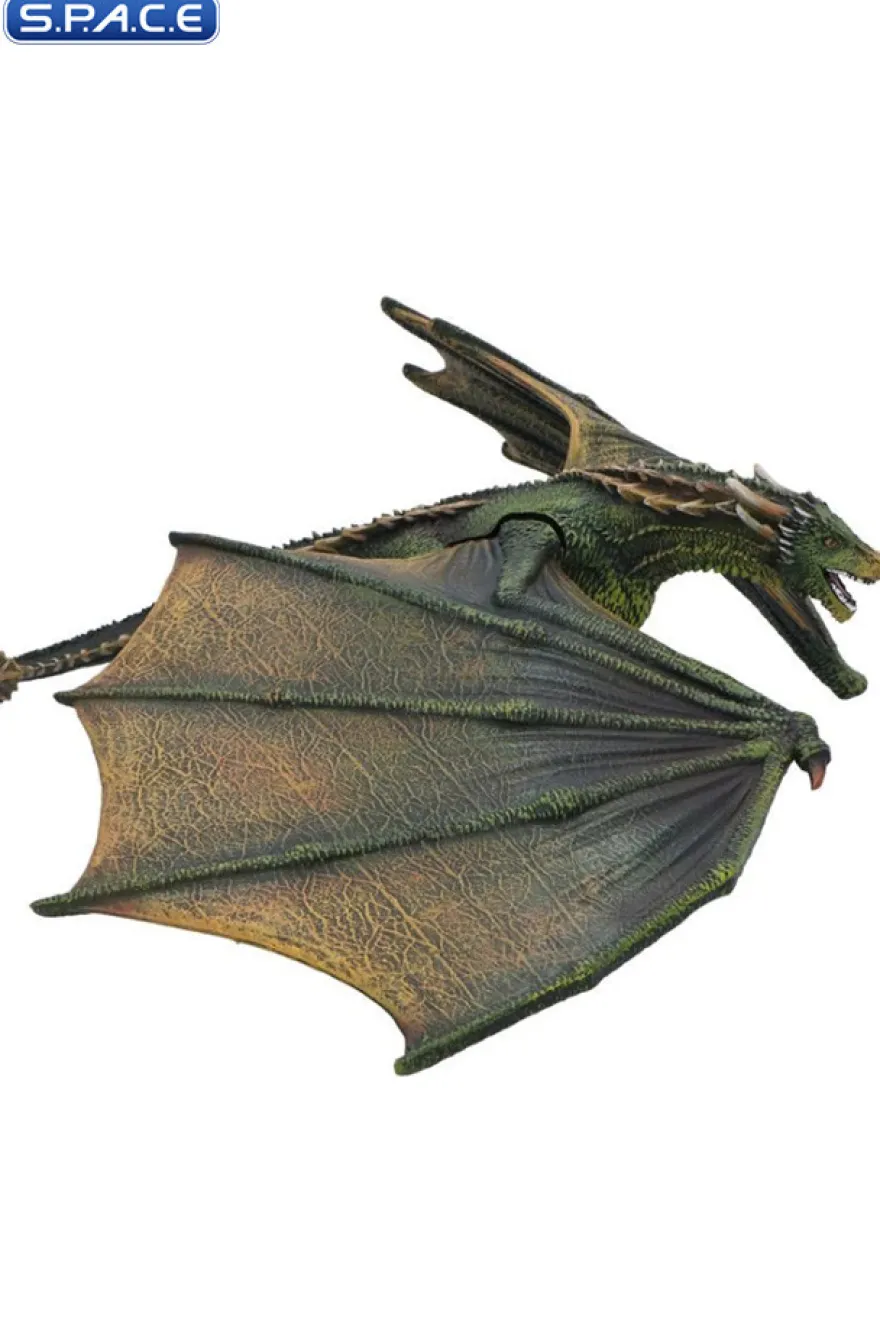 Rhaegal Statue
