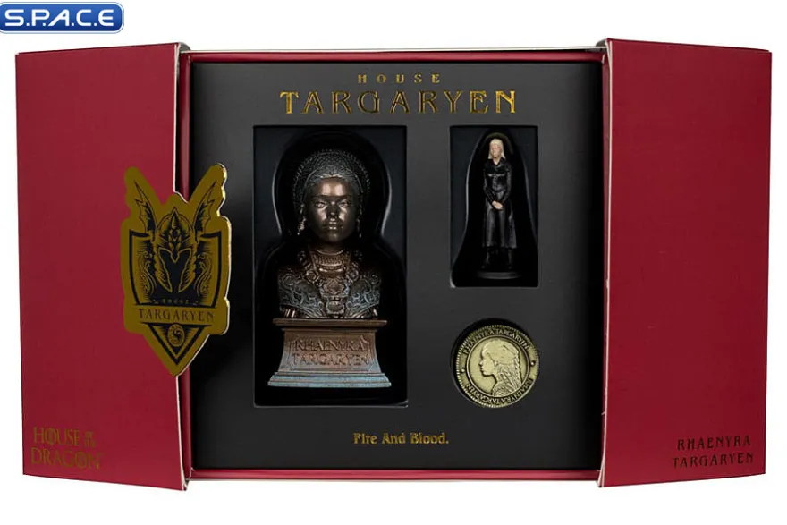 Rhaenyra Targaryen Collector Box