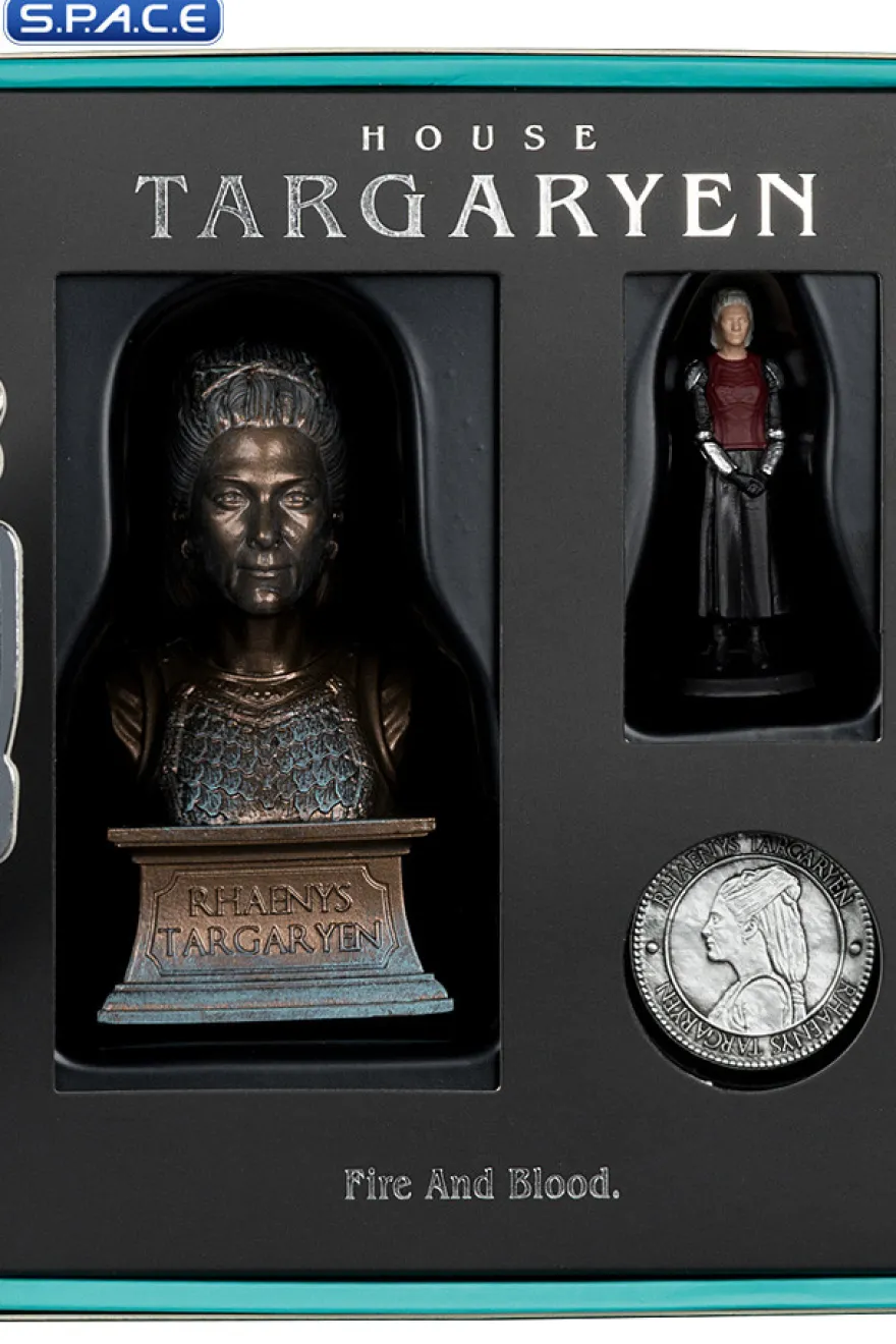 Rhaenys Targaryen Collector Box