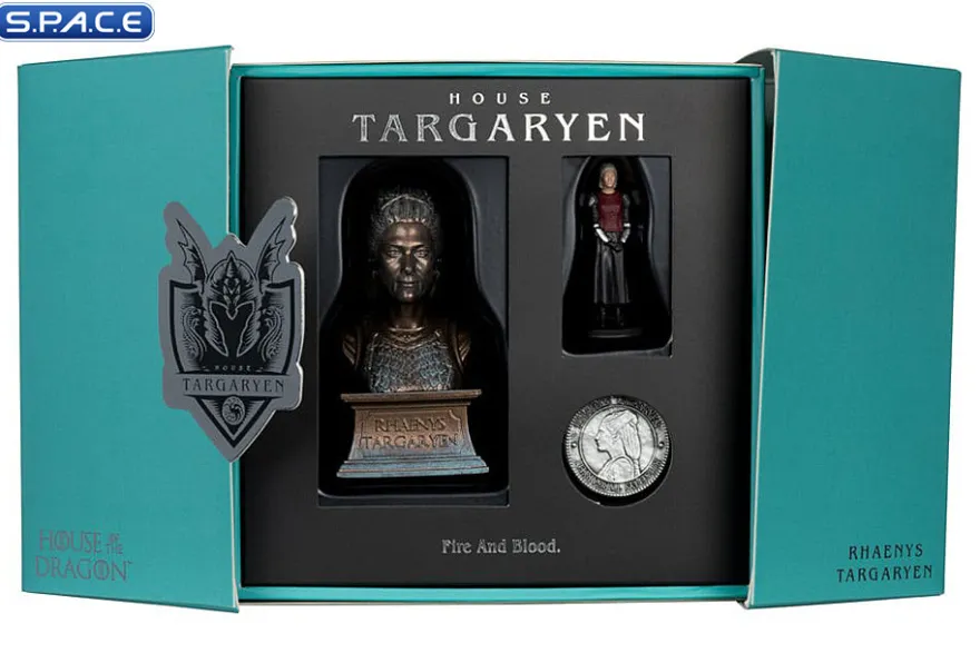 Rhaenys Targaryen Collector Box