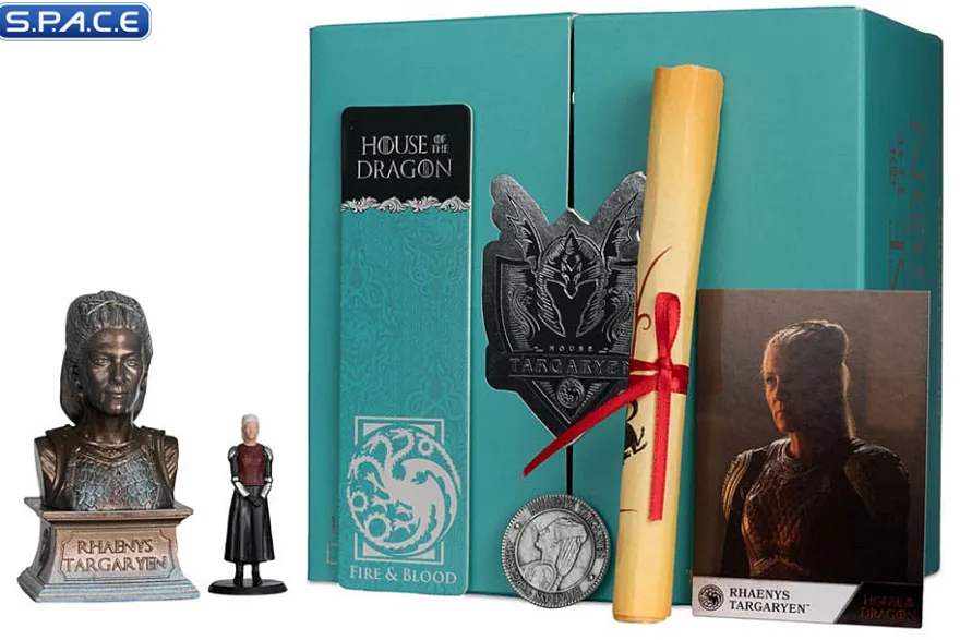 Rhaenys Targaryen Collector Box