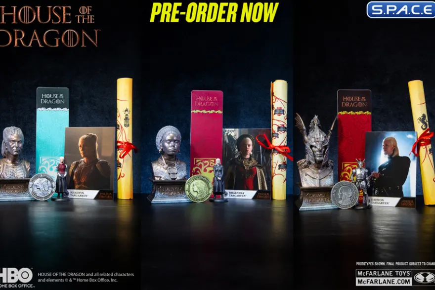 Rhaenys Targaryen Collector Box