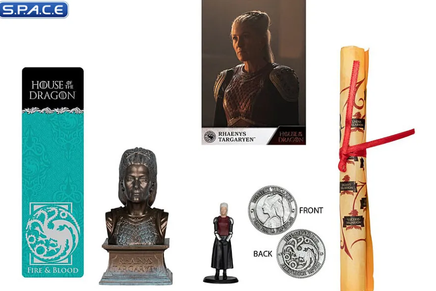 Rhaenys Targaryen Collector Box