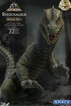 Rhedosaurus Soft Vinyl Statue - Color Version