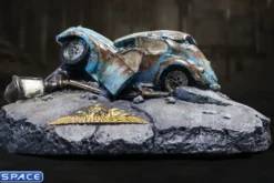 Rhedosaurus Soft Vinyl Statue - Deluxe Color Version