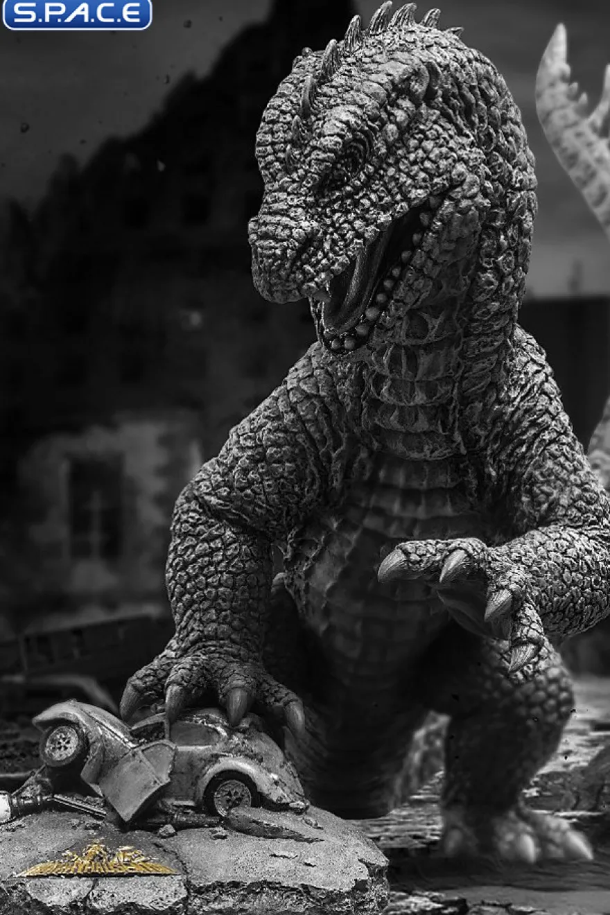 Rhedosaurus Soft Vinyl Statue - Deluxe Mono Version