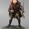 Rian the Gelfling Statue - Red Hair Version