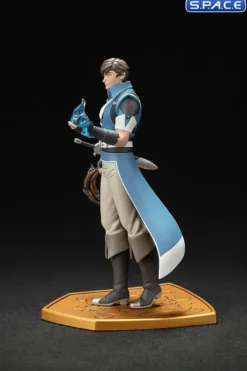 Richter Belmont PVC Statue