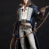 Richter Belmont Statue