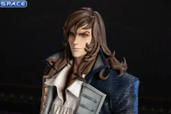 Richter Belmont Statue