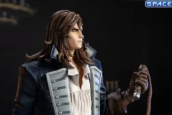 Richter Belmont Statue