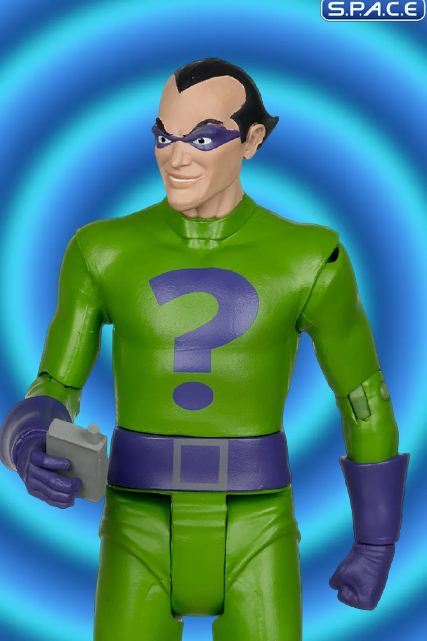 Riddler from Super Friends - Platinum Edition