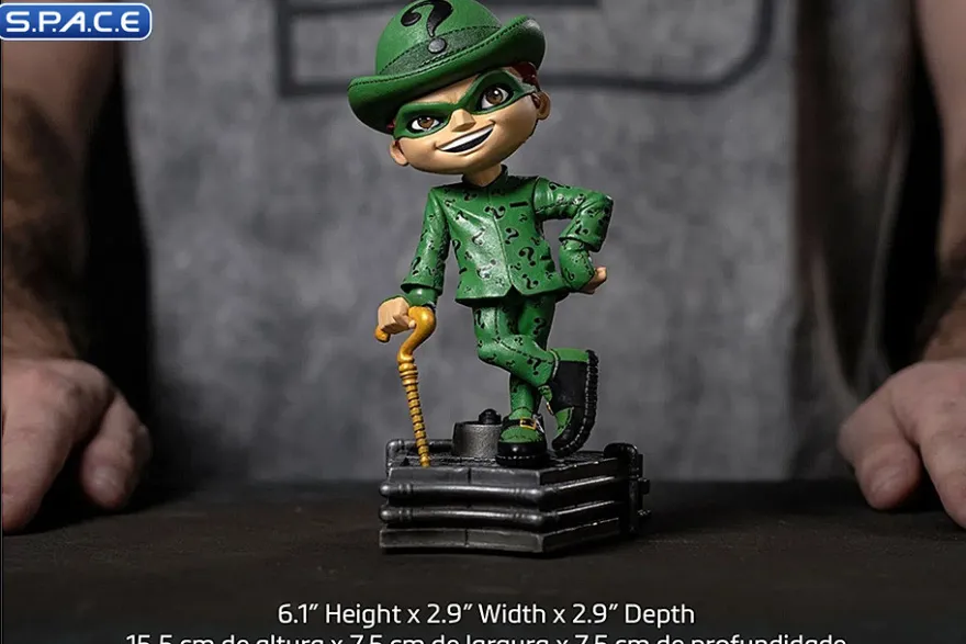 Riddler MiniCo. Vinyl Figure