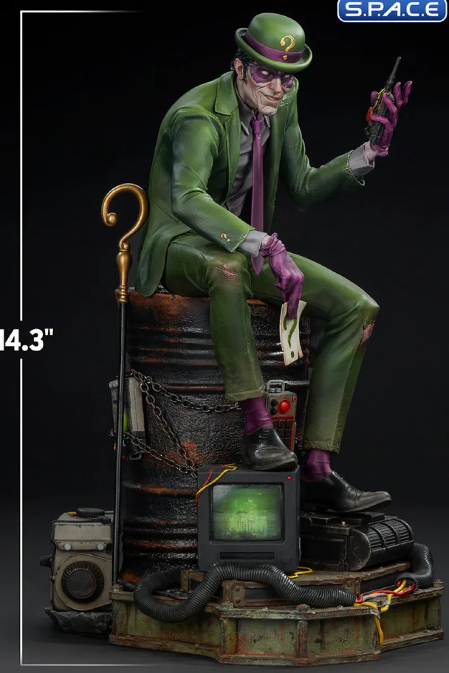 Riddler Premium Format Figure