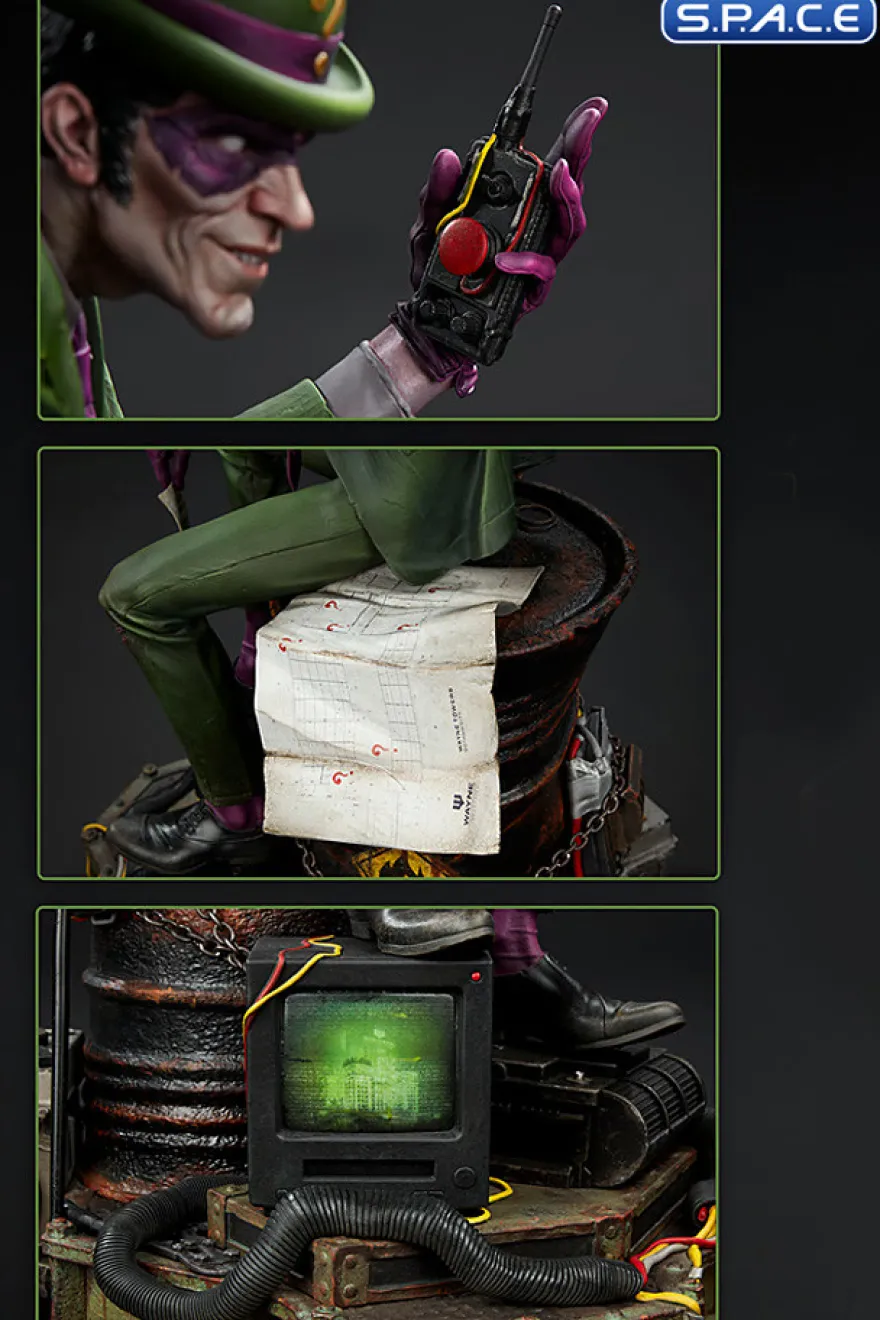 Riddler Premium Format Figure