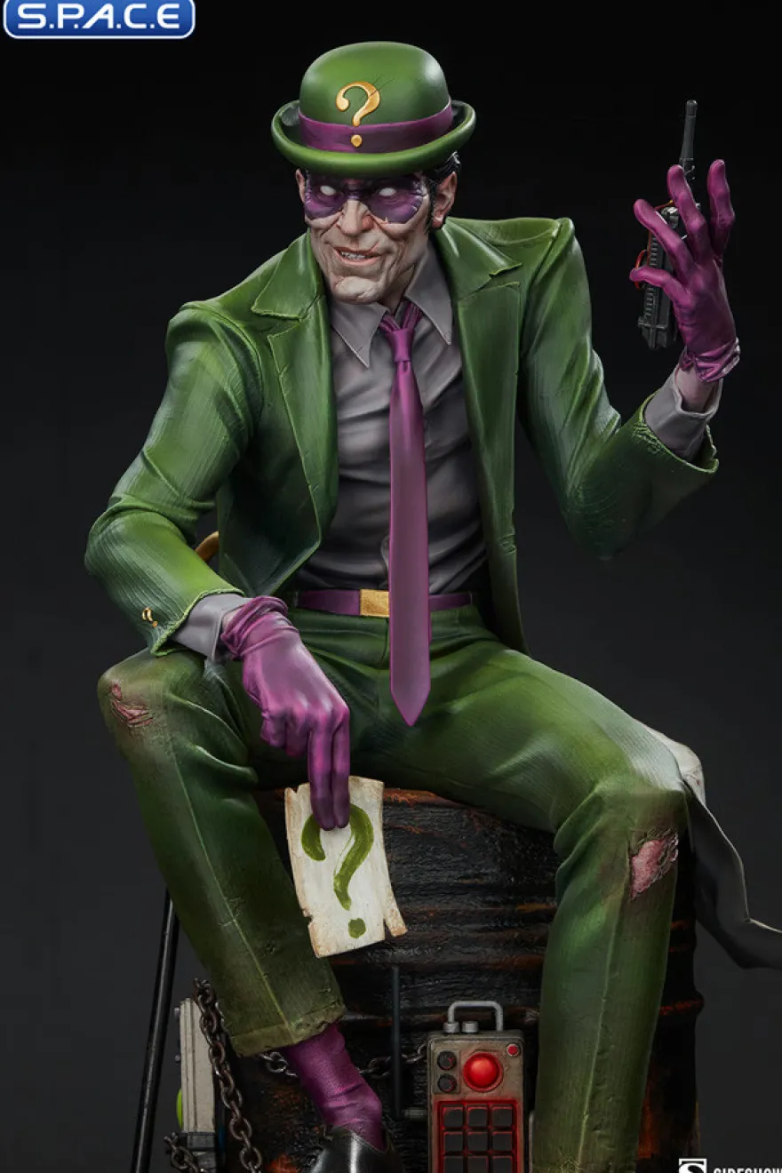 Riddler Premium Format Figure