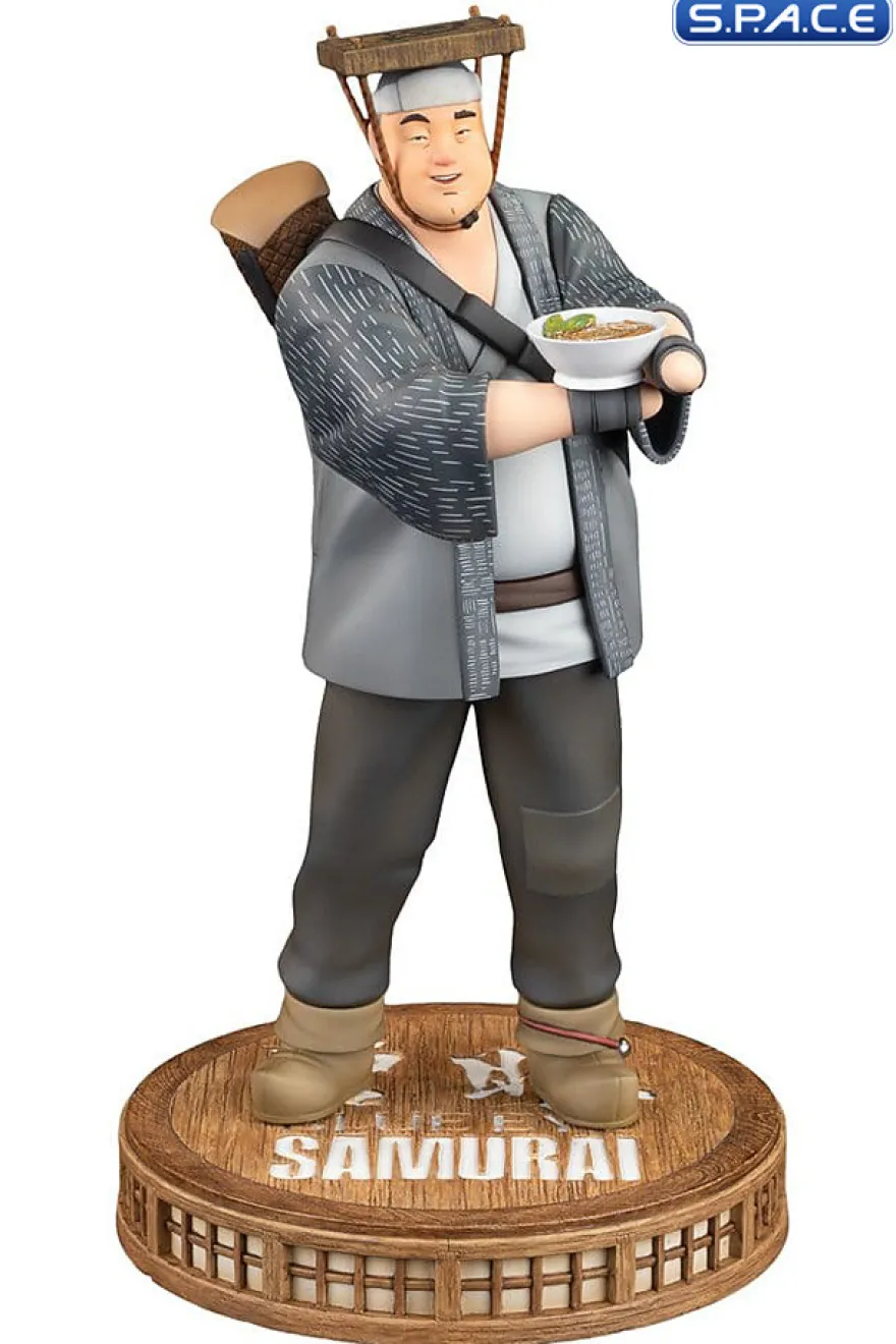 Ringo PVC Statue