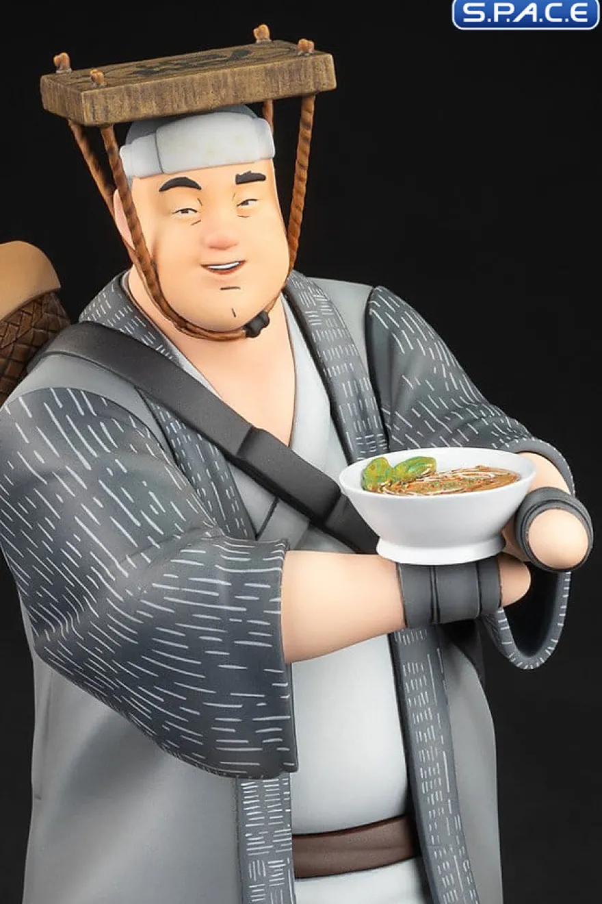 Ringo PVC Statue