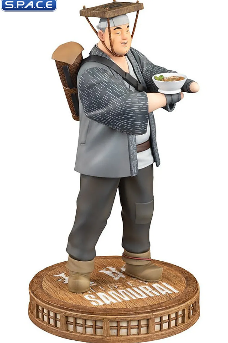Ringo PVC Statue